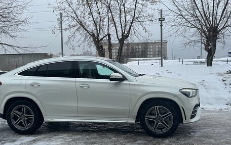 Mercedes-Benz GLE Coupe, 2021 год, 8 200 000 рублей, 2 фотография