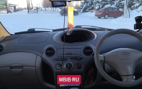 Toyota Platz, 2001 год, 415 000 рублей, 23 фотография