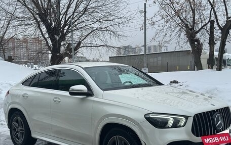 Mercedes-Benz GLE Coupe, 2021 год, 8 200 000 рублей, 5 фотография