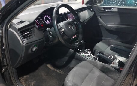 Skoda Rapid II, 2020 год, 1 300 000 рублей, 12 фотография