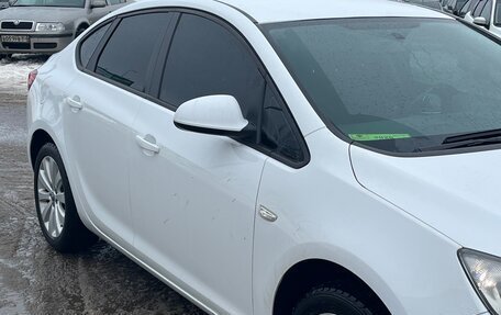 Opel Astra J, 2012 год, 850 000 рублей, 2 фотография