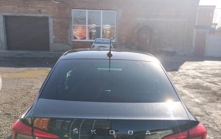 Skoda Rapid II, 2020 год, 1 300 000 рублей, 6 фотография