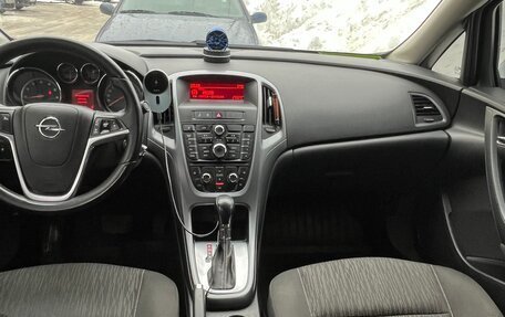 Opel Astra J, 2012 год, 850 000 рублей, 9 фотография