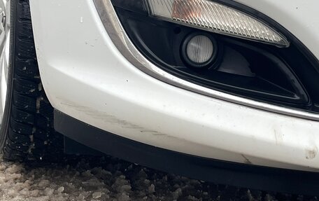 Opel Astra J, 2012 год, 850 000 рублей, 15 фотография