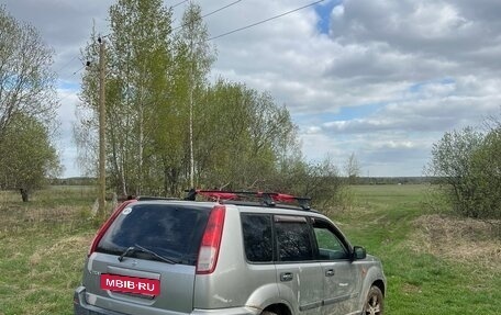 Nissan X-Trail, 2002 год, 560 500 рублей, 3 фотография