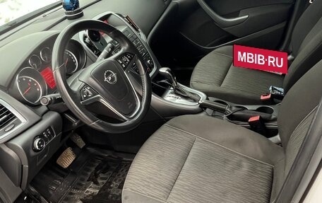 Opel Astra J, 2012 год, 850 000 рублей, 8 фотография