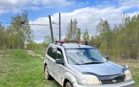 Nissan X-Trail, 2002 год, 560 500 рублей, 6 фотография