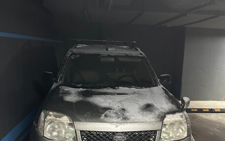 Nissan X-Trail, 2002 год, 560 500 рублей, 8 фотография