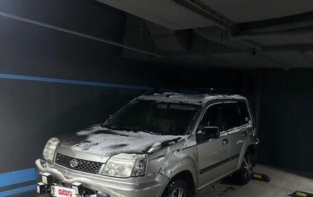 Nissan X-Trail, 2002 год, 560 500 рублей, 9 фотография