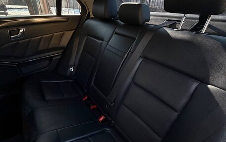 Mercedes-Benz E-Класс, 2010 год, 1 700 000 рублей, 9 фотография