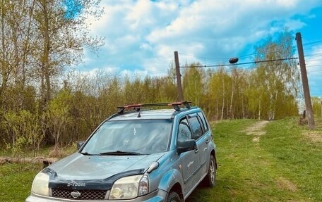 Nissan X-Trail, 2002 год, 560 500 рублей, 5 фотография