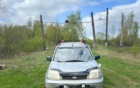 Nissan X-Trail, 2002 год, 560 500 рублей, 7 фотография
