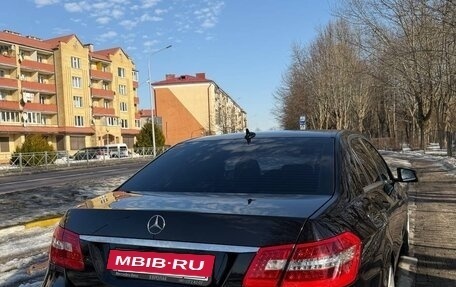 Mercedes-Benz E-Класс, 2010 год, 1 700 000 рублей, 4 фотография