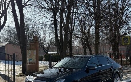 Mercedes-Benz E-Класс, 2010 год, 1 700 000 рублей, 3 фотография