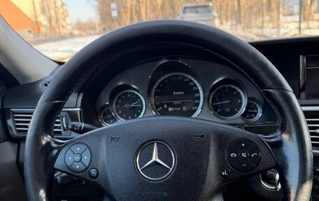 Mercedes-Benz E-Класс, 2010 год, 1 700 000 рублей, 19 фотография