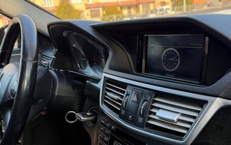 Mercedes-Benz E-Класс, 2010 год, 1 700 000 рублей, 20 фотография