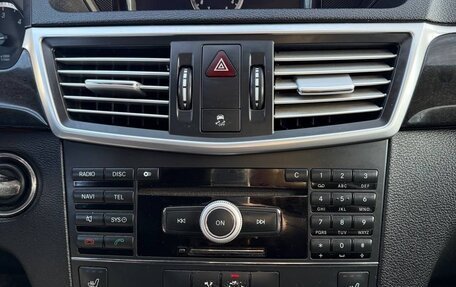 Mercedes-Benz E-Класс, 2010 год, 1 700 000 рублей, 21 фотография