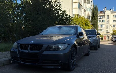 BMW 3 серия, 2007 год, 950 000 рублей, 3 фотография