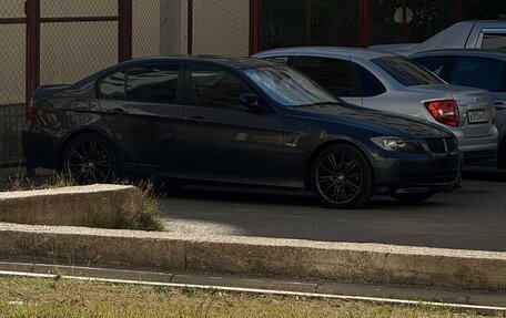 BMW 3 серия, 2007 год, 950 000 рублей, 10 фотография