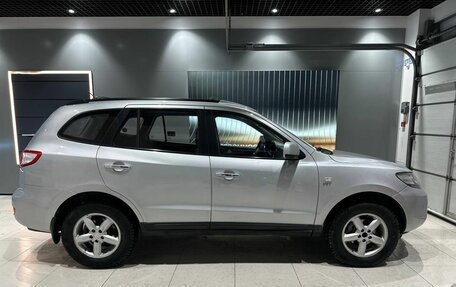 Hyundai Santa Fe III рестайлинг, 2009 год, 830 000 рублей, 4 фотография