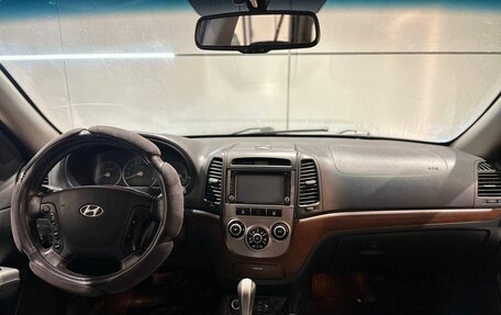 Hyundai Santa Fe III рестайлинг, 2009 год, 830 000 рублей, 11 фотография