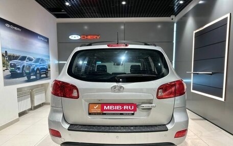 Hyundai Santa Fe III рестайлинг, 2009 год, 830 000 рублей, 6 фотография