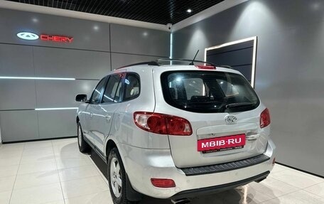 Hyundai Santa Fe III рестайлинг, 2009 год, 830 000 рублей, 7 фотография