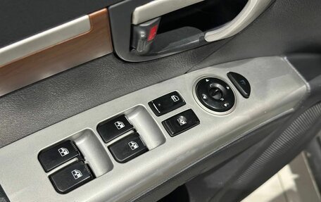 Hyundai Santa Fe III рестайлинг, 2009 год, 830 000 рублей, 12 фотография