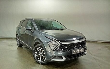 KIA Sportage IV рестайлинг, 2023 год, 3 340 000 рублей, 3 фотография