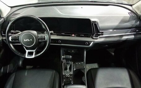 KIA Sportage IV рестайлинг, 2023 год, 3 340 000 рублей, 9 фотография