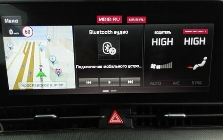 KIA Sportage IV рестайлинг, 2023 год, 3 340 000 рублей, 13 фотография