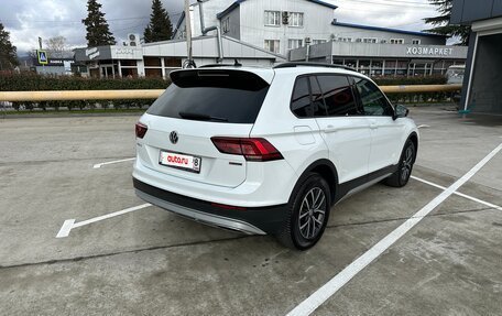 Volkswagen Tiguan II, 2019 год, 3 100 000 рублей, 5 фотография