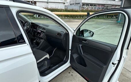 Volkswagen Tiguan II, 2019 год, 3 100 000 рублей, 23 фотография