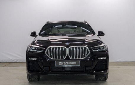 BMW X6, 2021 год, 8 250 000 рублей, 2 фотография