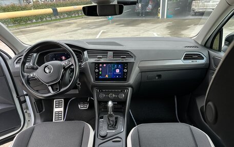 Volkswagen Tiguan II, 2019 год, 3 100 000 рублей, 29 фотография