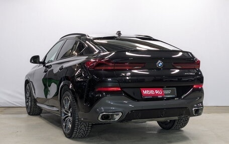 BMW X6, 2021 год, 8 250 000 рублей, 7 фотография