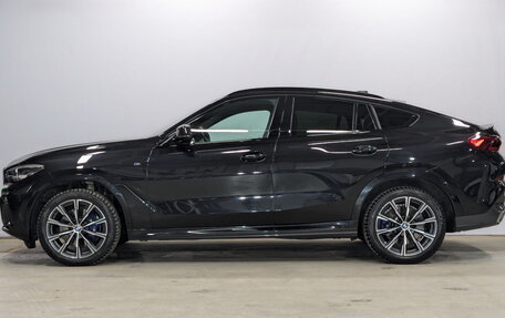 BMW X6, 2021 год, 8 250 000 рублей, 8 фотография