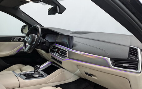 BMW X6, 2021 год, 8 250 000 рублей, 11 фотография