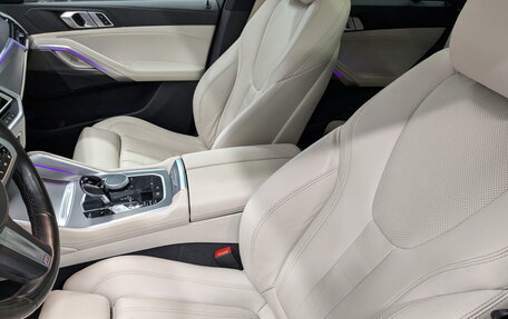 BMW X6, 2021 год, 8 250 000 рублей, 20 фотография