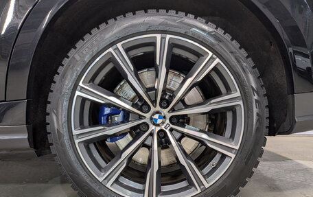 BMW X6, 2021 год, 8 250 000 рублей, 17 фотография