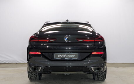 BMW X6, 2021 год, 8 250 000 рублей, 6 фотография