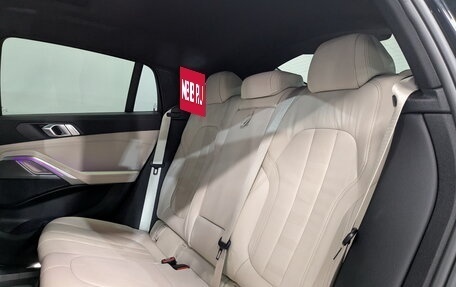 BMW X6, 2021 год, 8 250 000 рублей, 12 фотография