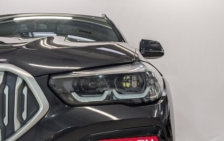 BMW X6, 2021 год, 8 250 000 рублей, 18 фотография