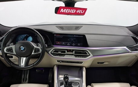 BMW X6, 2021 год, 8 250 000 рублей, 16 фотография