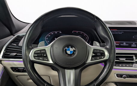 BMW X6, 2021 год, 8 250 000 рублей, 22 фотография