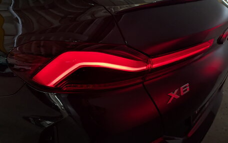 BMW X6, 2021 год, 8 250 000 рублей, 28 фотография