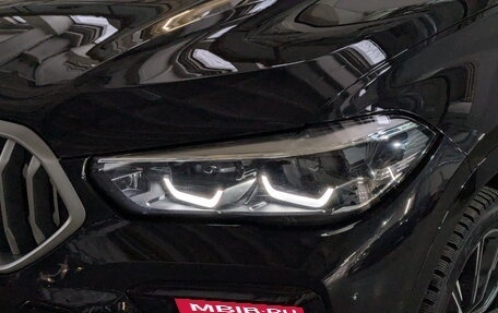 BMW X6, 2021 год, 8 250 000 рублей, 27 фотография