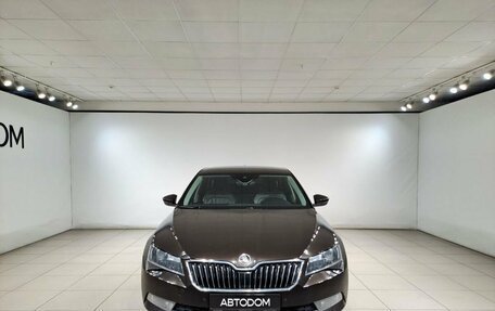 Skoda Superb III рестайлинг, 2016 год, 1 390 000 рублей, 7 фотография