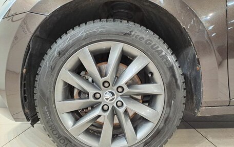 Skoda Superb III рестайлинг, 2016 год, 1 390 000 рублей, 11 фотография