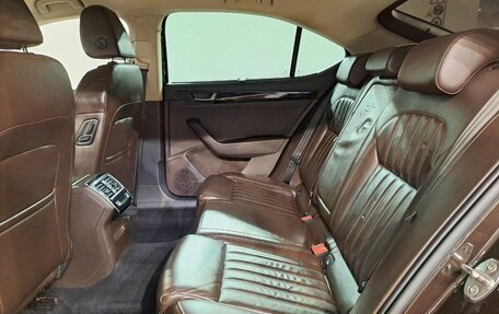 Skoda Superb III рестайлинг, 2016 год, 1 390 000 рублей, 15 фотография